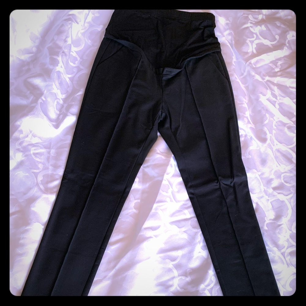 Seraphine Maternity Sleek Trouser Pants